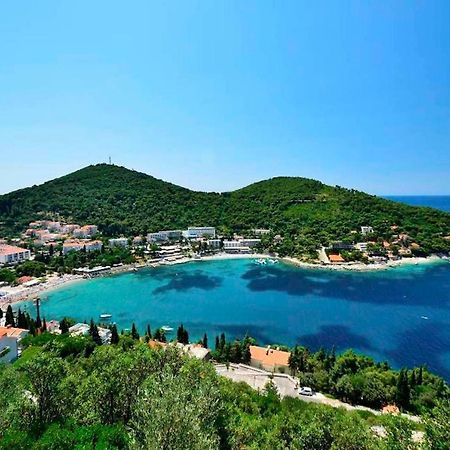 Luxury Apartment At The Beach Dubrovnik Luaran gambar