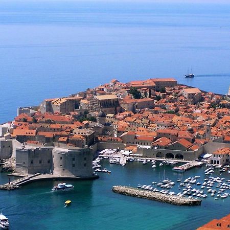 Luxury Apartment At The Beach Dubrovnik Luaran gambar