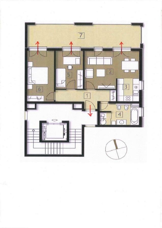 Luxury Apartment At The Beach Dubrovnik Luaran gambar