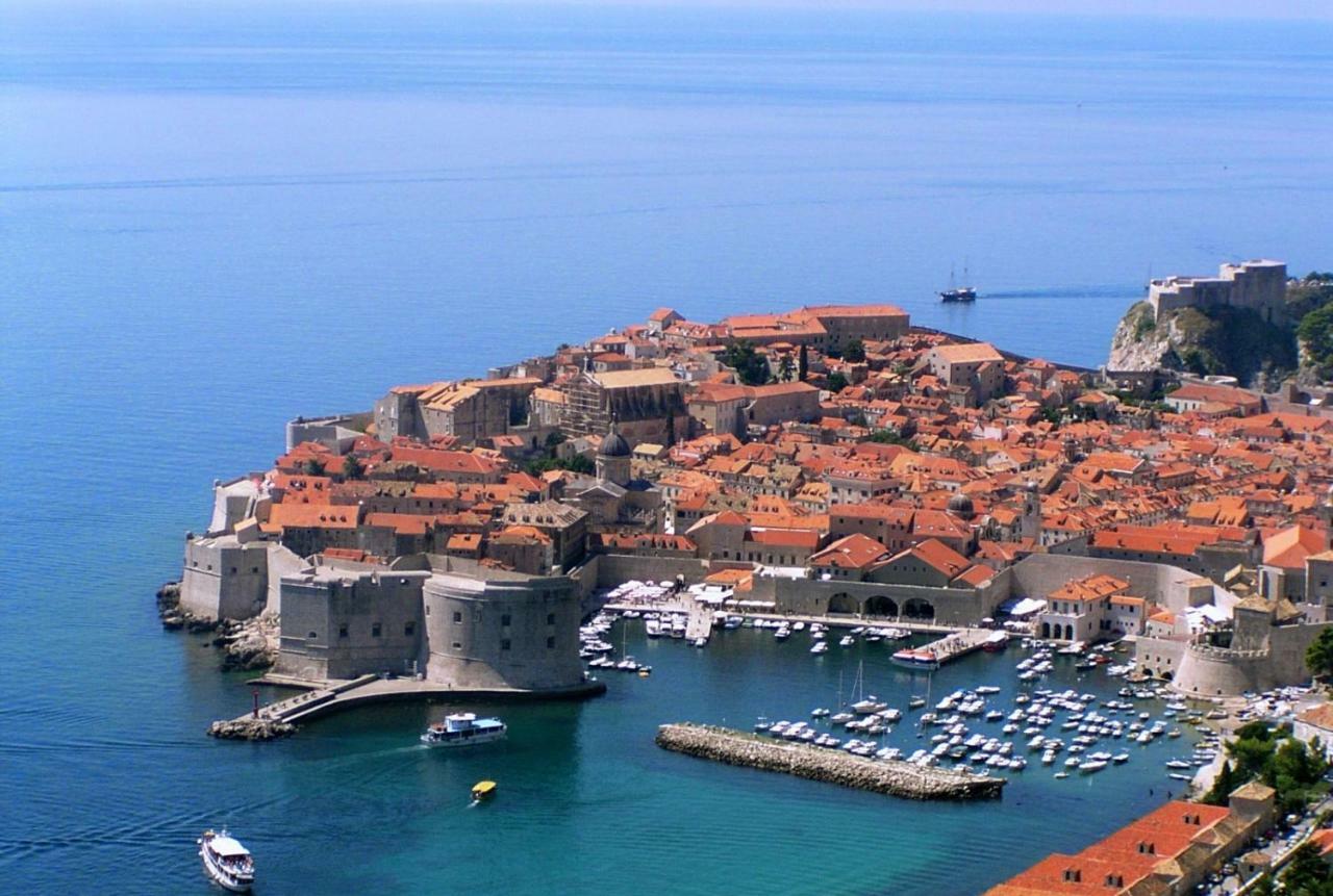 Luxury Apartment At The Beach Dubrovnik Luaran gambar