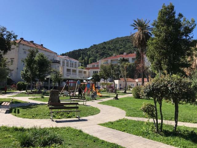 Luxury Apartment At The Beach Dubrovnik Luaran gambar