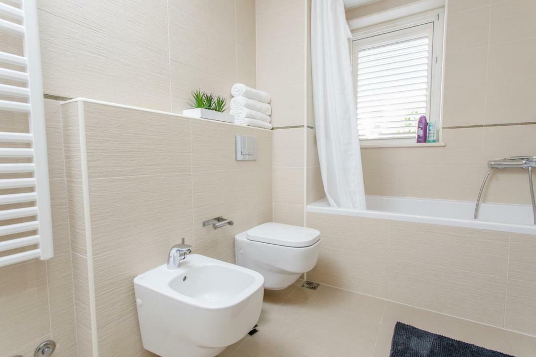 Luxury Apartment At The Beach Dubrovnik Luaran gambar