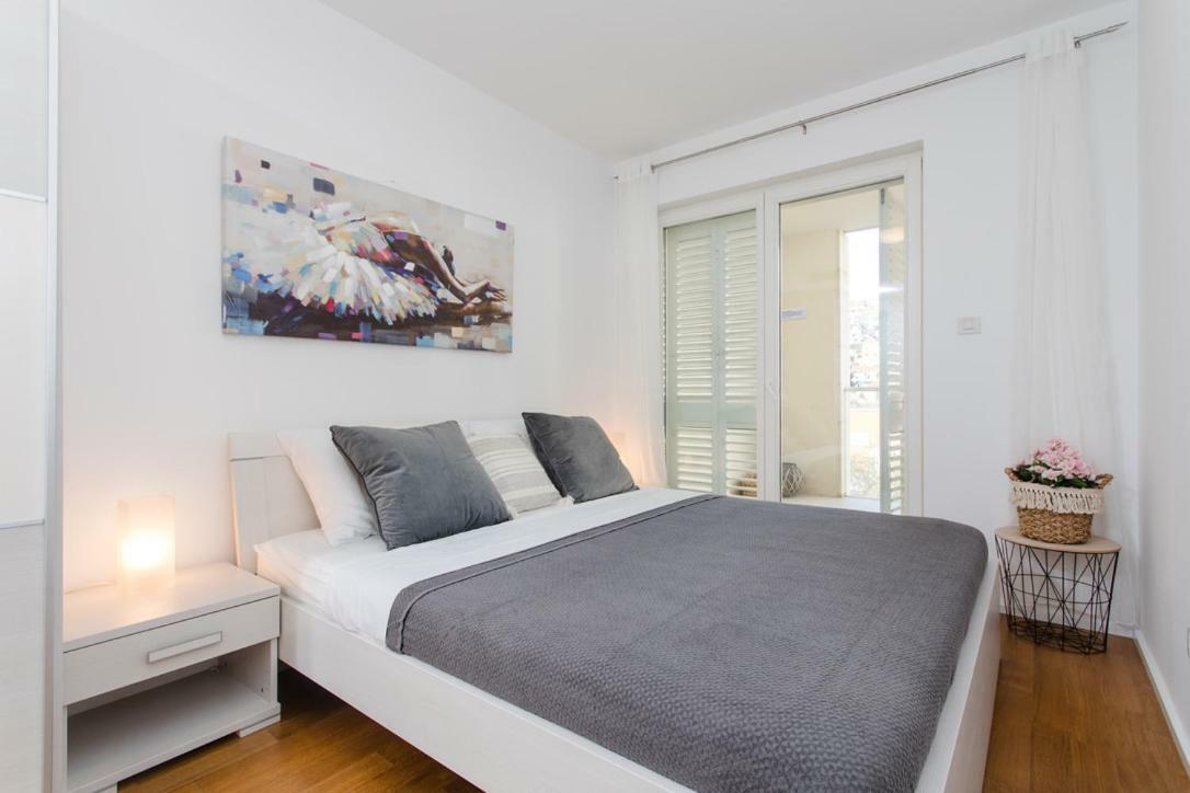 Luxury Apartment At The Beach Dubrovnik Luaran gambar