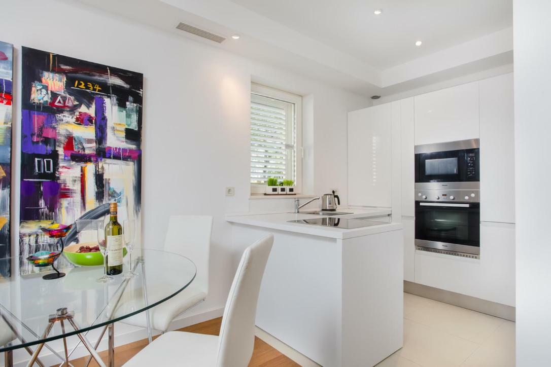 Luxury Apartment At The Beach Dubrovnik Luaran gambar