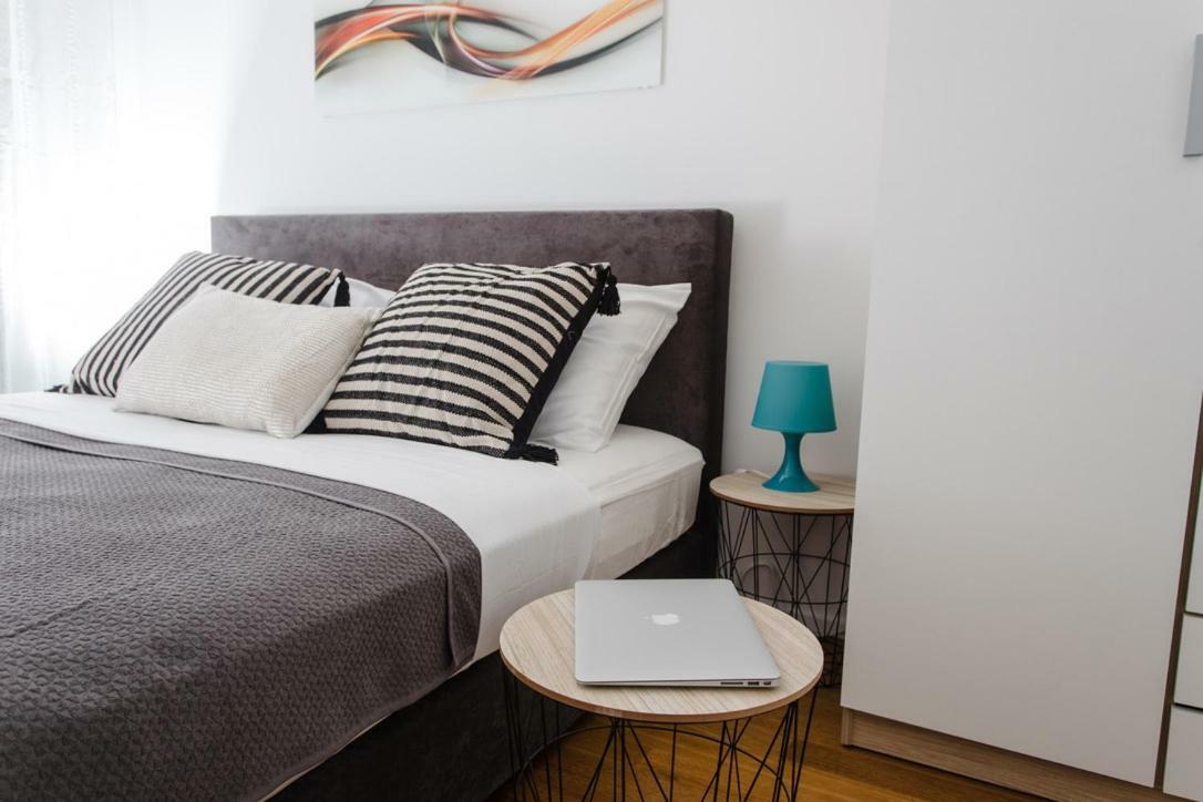 Luxury Apartment At The Beach Dubrovnik Luaran gambar