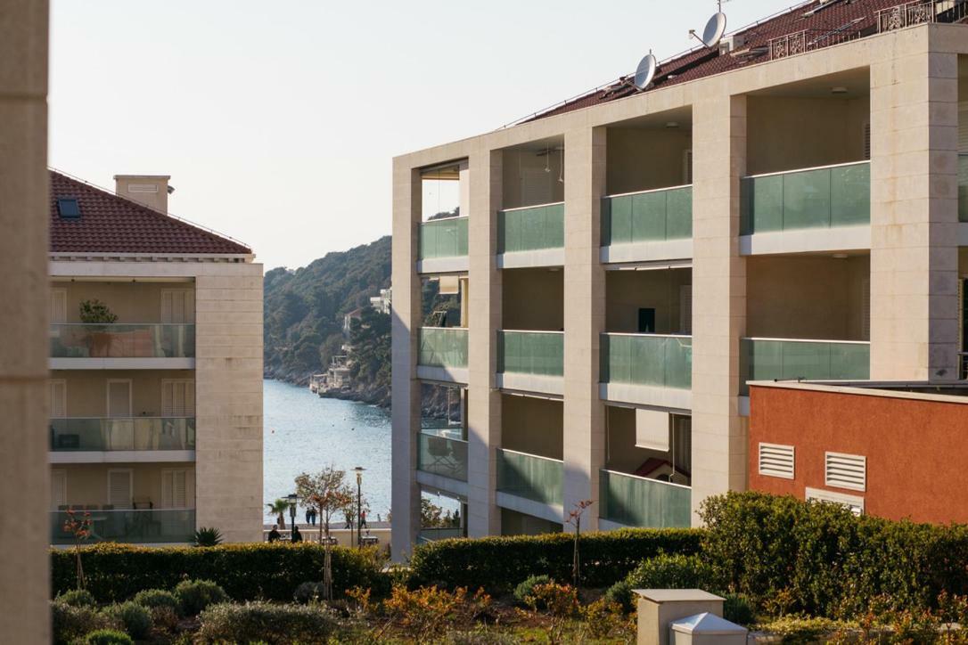 Luxury Apartment At The Beach Dubrovnik Luaran gambar